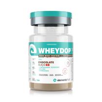 Wheydop 3w - Elemento Puro - Chocolate Suíço - 900g