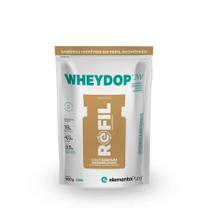 WHEYDOP 3W Iso hidro Baunilha Caramelizada 900g ElementoPuro