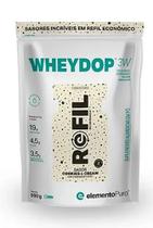 Wheydop 3w refil 900g - elemento puro