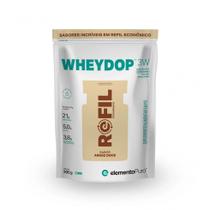 WheyDop 3W Refil (900g) - Sabor: Arroz Doce WheyDop 3W Refil (900g) - Sabor: Arroz Doce