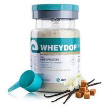 WheyDop 3W - Suplemento Proteico em Pó (900g) - Sabor Baunilha Caramelizada
