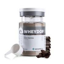 WheyDop ISO (900g) - Sabor Chocolate Belga