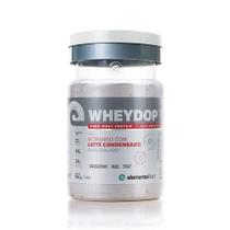 Wheydop Iso (900g) - Sabor: Morango C- Leite Condensado Wheydop Iso (900g) - Sabor: Morango C- Leite Condensado