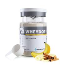 Wheydop Iso Banana com Canela 900g Elemento Puro