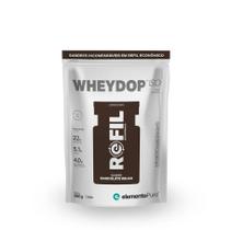 WHEYDOP ISO Chocolate Belga 900g ElementoPuro