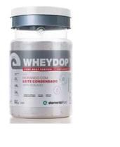 Wheydop iso morango com leite condensado 900g - Elemento Puro