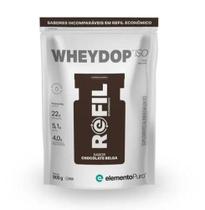 Wheydop iso refil 900g - elemento puro