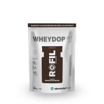 Wheydop Iso Refil Elemento Puro - 900g Wheydop Iso Refil Elemento Puro - 900g
