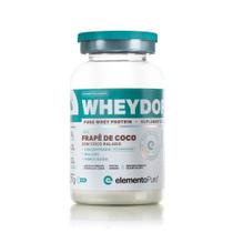 WHEYDOP - Whey Protein 3W - Elemento Puro - dose única
