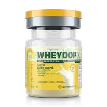 WheyDop-X (450g) - Sabor: Leite em Pó