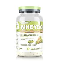 WheyDop X - 900g Chocolate Branco com Pistache - ElementoPuro
