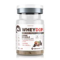 Wheydop X - 900g - Creme de avelã com chocolate - Elemento Puro