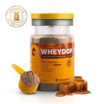 WheyDop X - 900g Doce de Leite Argentino - ElementoPuro