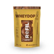 WheyDop X - 900g Doce de Leite - ElementoPuro WheyDop X - 900g Doce de Leite - ElementoPuro