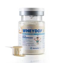 WheyDop-X (900g) - Sabor Leite Condensado