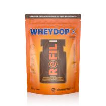 Wheydop x chocolate maltado 900g