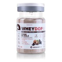 WHEYDOP X - Creme de Avelã com Chocolate - 900g - Elemento Puro