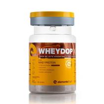 WHEYDOP X Doce de Leite Argentino 900g- Elemento Puro (Edição Limitada) WHEYDOP X Doce de Leite Argentino 900g- Elemento Puro (Edição Limitada)