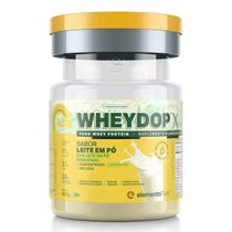 Wheydop X Leite Em Pó 450g Elemento Puro