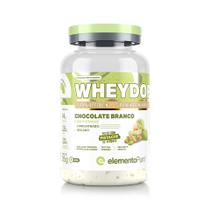 Wheydop X Monodose Sabor Choc Branco com Pistache 25g Elemento Puro