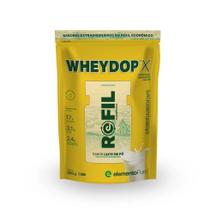 WheyDop-X Refil (900g) - Leite em Pó