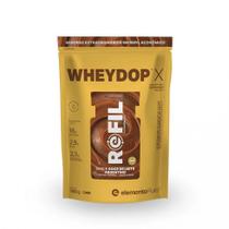 WheyDop-X Refil (900g) - Sabor: Doce de Leite Argentino WheyDop-X Refil (900g) - Sabor: Doce de Leite Argentino