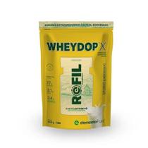 Wheydop-x Refil (900g) - Sabor: Leite Em Pó Wheydop-x Refil (900g) - Sabor: Leite Em Pó