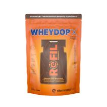 Wheydop X Sabor Chocolate Maltado Refil 900g Elemento Puro Wheydop X Sabor Chocolate Maltado Refil 900g Elemento Puro