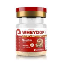 Wheydop X Sabor Speculoos 450g Elemento Puro