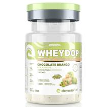 Wheydop X Whey Isolado 900G Chocolate Pistache Elemento Puro