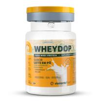 Wheydop X Whey Protein Elemento Puro Leite Em Pó 900G