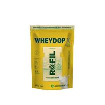Wheydop X Whey Sabor Leite em Pó 900g Elemento Puro