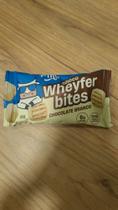 Wheyfer bites chocolate branco