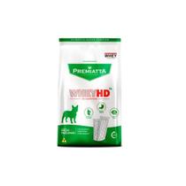 WheyHD Cães adultos Porte Pequeno 3 KG