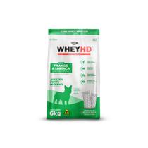 WheyHD Cães adultos Porte Pequeno 6 KG