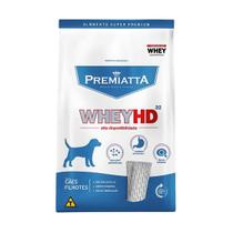 WheyHD Cães filhotes Todos os portes 3 KG