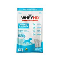 WheyHD Cães filhotes Todos os portes 6 KG WheyHD Cães filhotes Todos os portes 6 KG