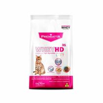 WheyHD Gatos adultos Castrados Lift - Todos os portes 1 KG