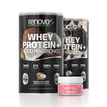 WheyProtein Renova Be + Ácido Hialurônico Loja Oficial 2unid WheyProtein Renova Be + Ácido Hialurônico Loja Oficial 2unid