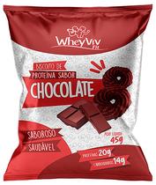 Wheyviv Biscoito de Chocolate 45g