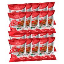 Wheyviv Biscoito de Coco 45g X20 Wheyviv Biscoito de Coco 45g X20