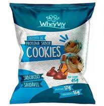 Wheyviv Cookies 45g