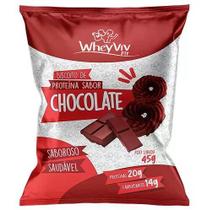 Wheyviv De Chocolate 45g