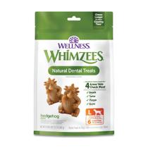 WHIMZEES - Deleittes Dentários para Cães Grandes (40-60+ lbs) - Sem Grãos