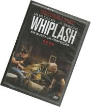 Whiplash Em Busca Da Perfeição Com Miles Teller Dvd Lacrado - Sony