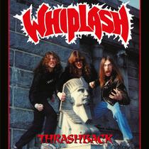 Whiplash Thrashback CD - Urubuz Records