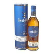 Whishy glenfiddich 14 anos 700 ml