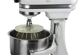Whisk Wiper PRO para batedeiras KitchenAid Bowl-Lift Whisk Wiper PRO para batedeiras KitchenAid Bowl-Lift