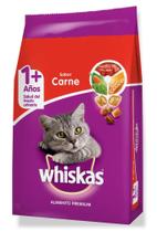Whiskas Carne para Gatos Adultos