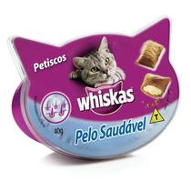 Whiskas pelo saudavel 40gr